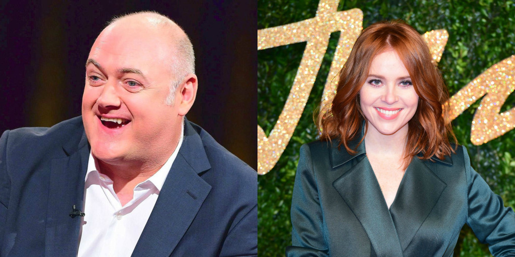 Dara O Briain & Angela Scanlon Announced As New 'Robot Wars' Hosts | TV ...