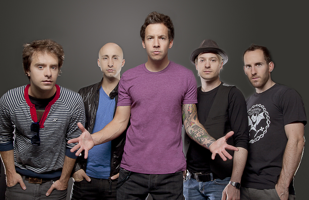 Simple Plan – Opinion Overload | Music Video - Conversations About HER