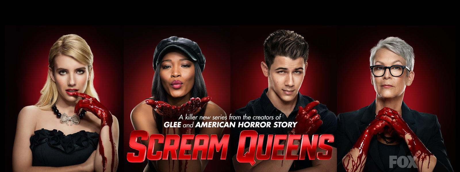 Assistir Scream Queens - ver séries online