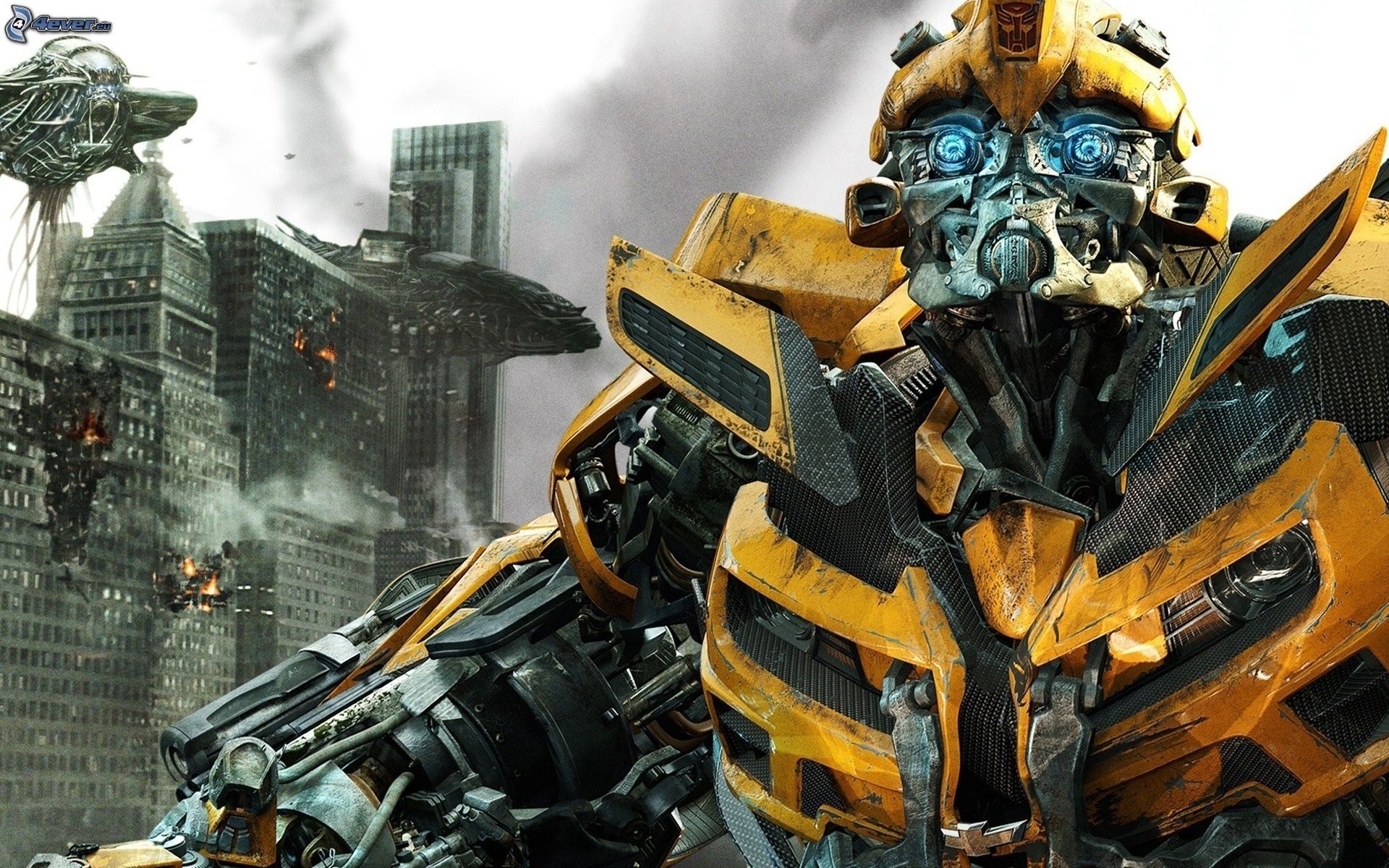 Release Dates for Next 'Transformers' Sequels Revealed ...