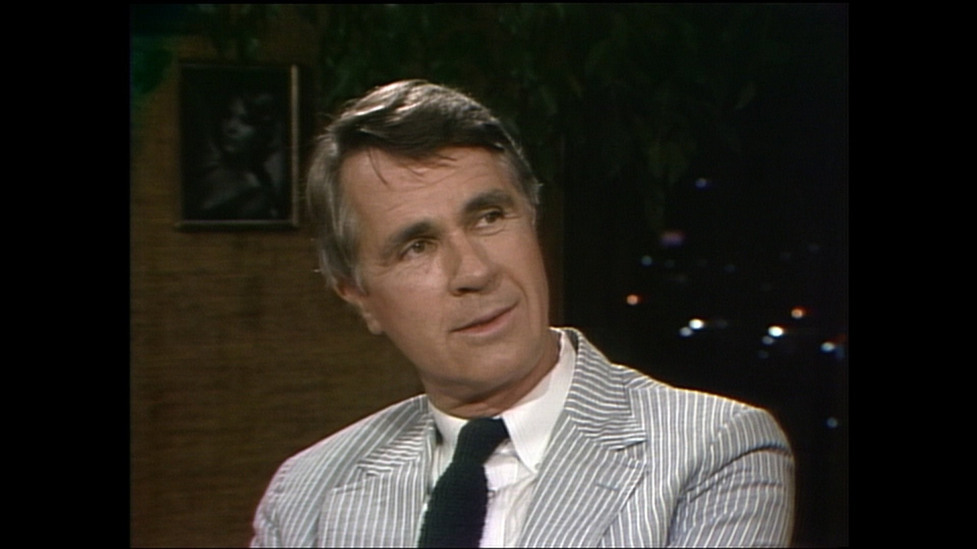 Actor James Noble, best known for playing Governor Eugene Gatling on the television show Benson, has died at the age of 94. Noble is seen here in an interview with CNN in 1981.