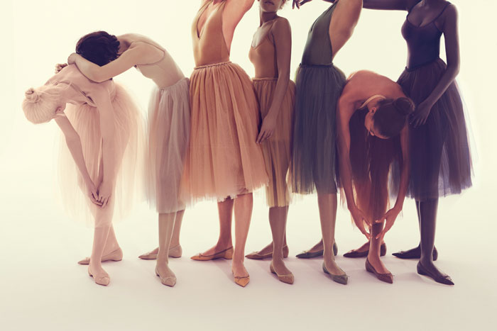 LOUBOUTIN NUDE Collection 2016