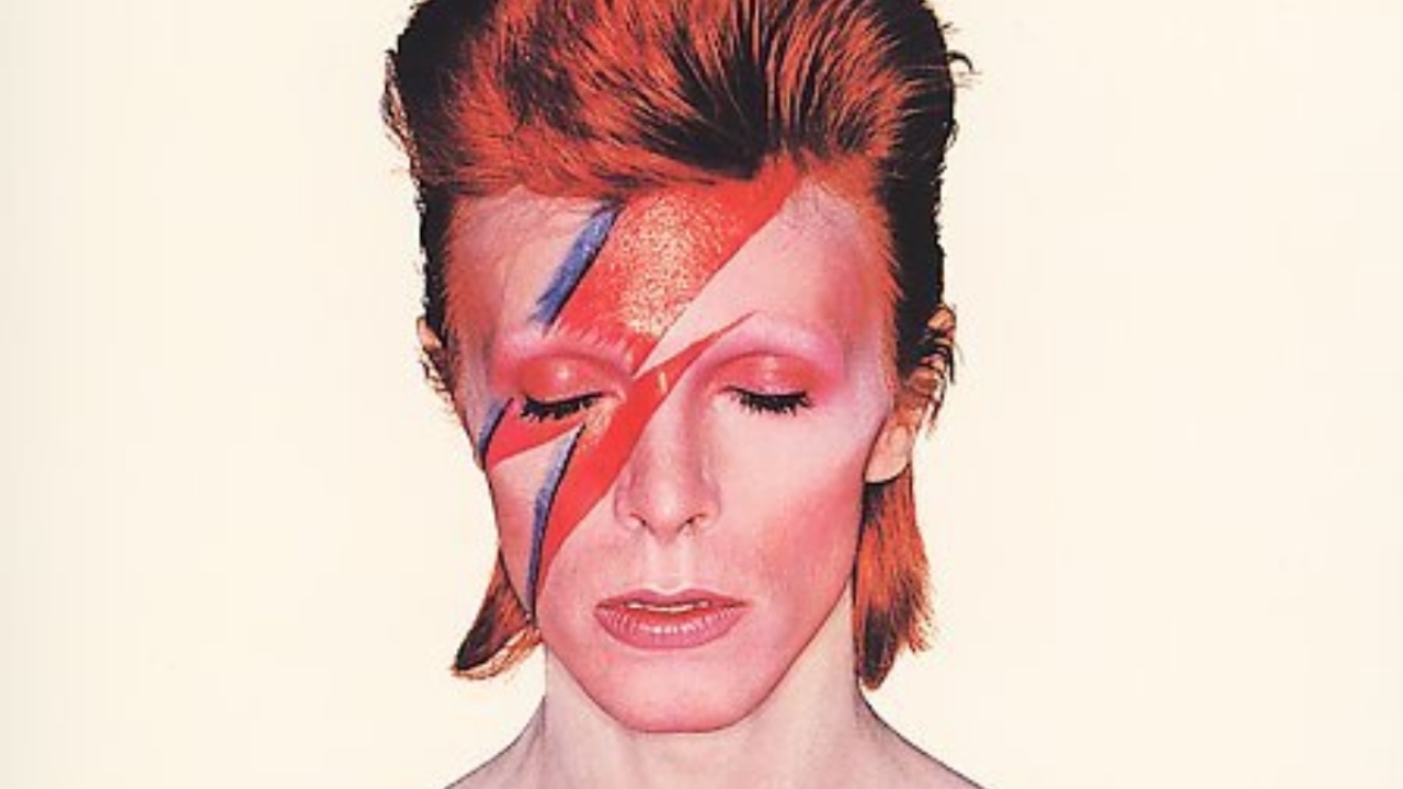 His many personas, hiding his true identity, made Bowie all the more engaging and futuristic. 
