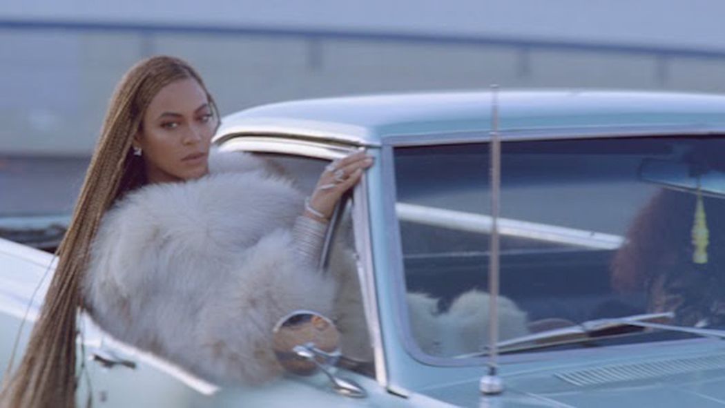 The "Formation" Music video is Shows Queen B in a new light.