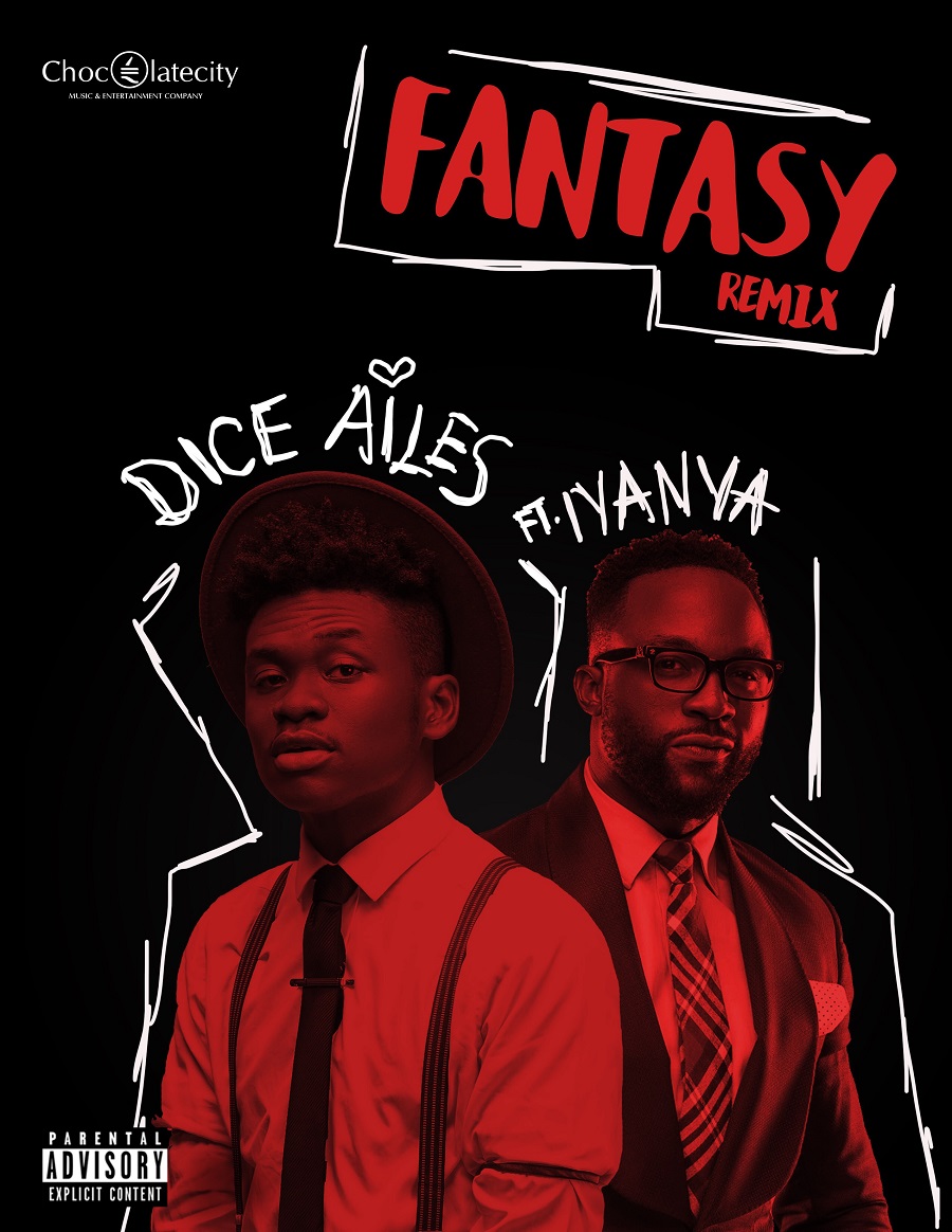 Dice Ailes ft Iyanya - Fantasy