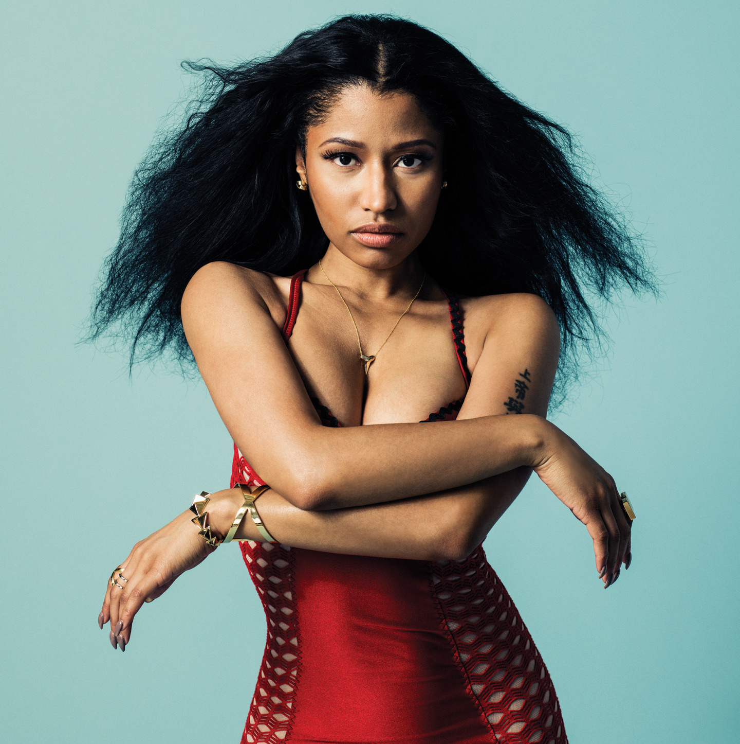 Nicki Minaj 27.04.2016ANDREW