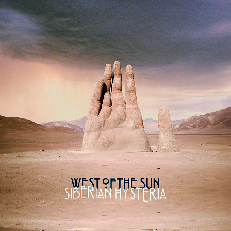 West Of The Sun 21.04.2016ANDREW
