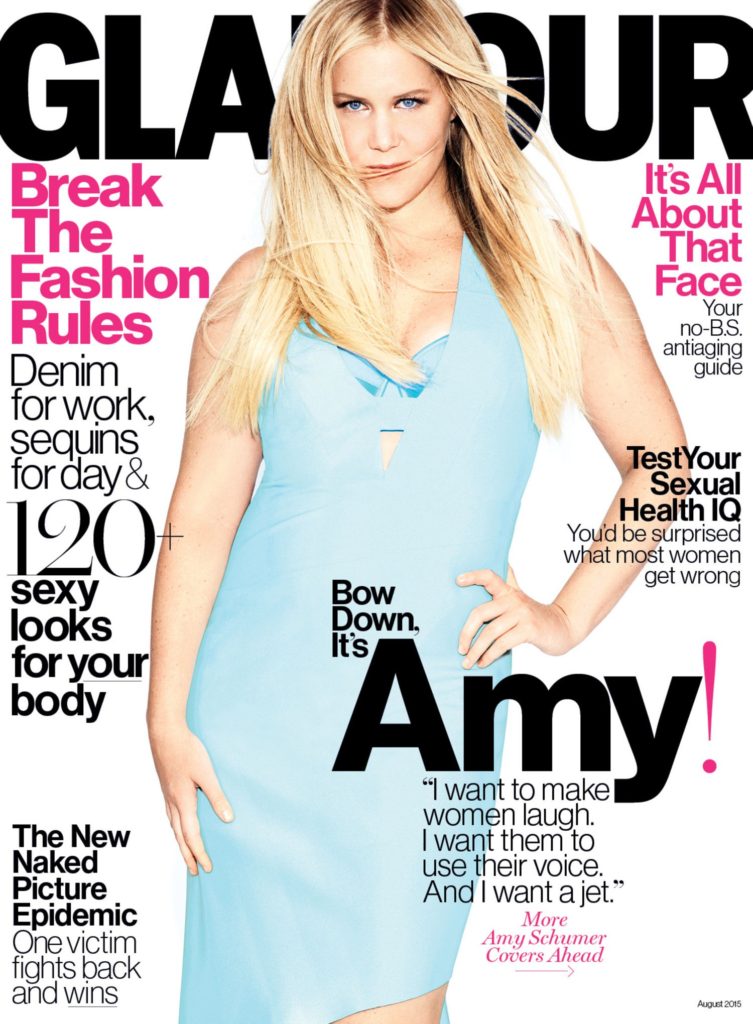 Amy Schumer Covers Vanity Fair May 2016 Issue | Fashion News ...