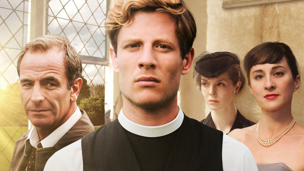 ITV's 'Grantchester' Will Return For A Third Series TV News