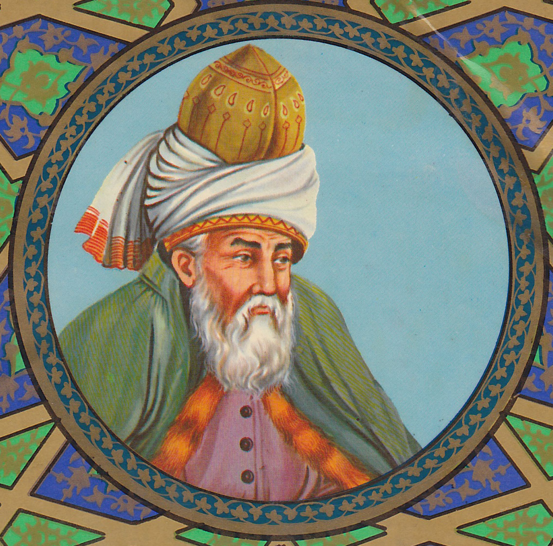 Jalal Al Din Rumi