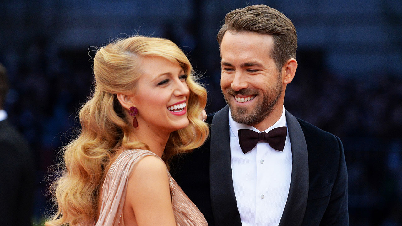 Blake Lively Says Watching Ryan Reynolds Sex Scenes Is Torture Film News  photo