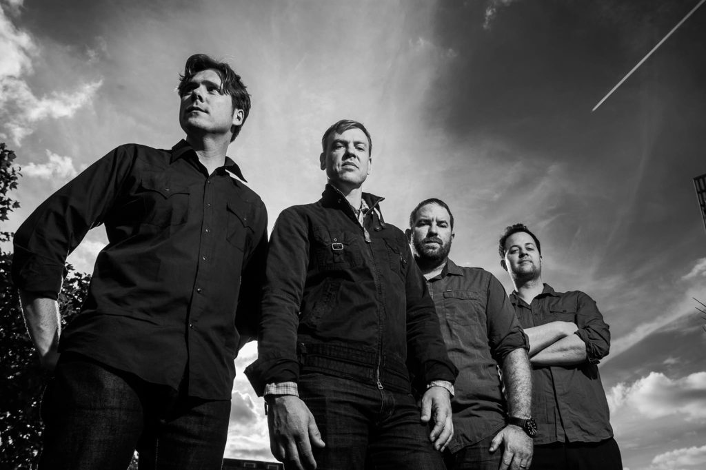 Jimmy Eat World Get Right New Music CONVERSATIONS ABOUT HER