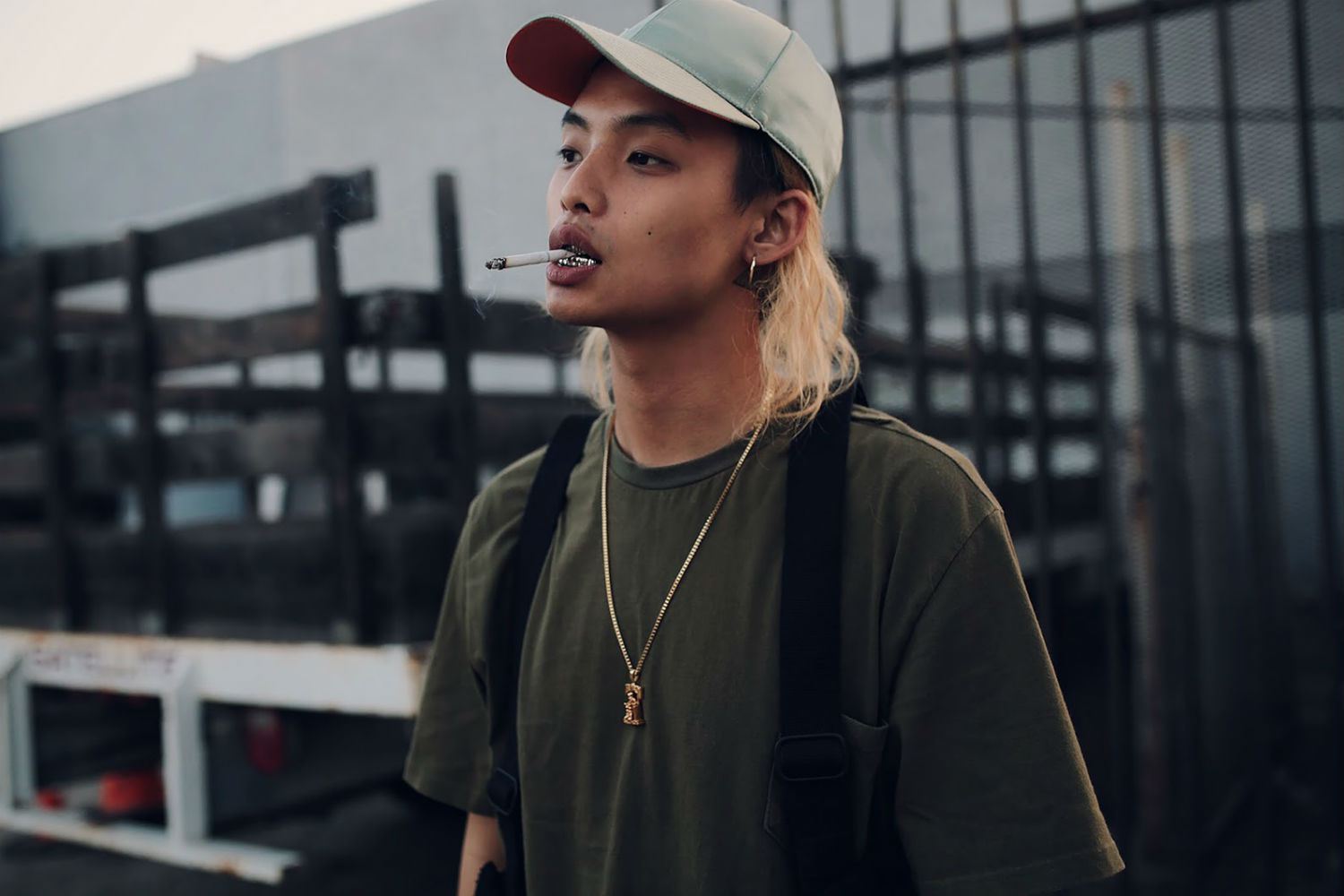 Keith ape dying