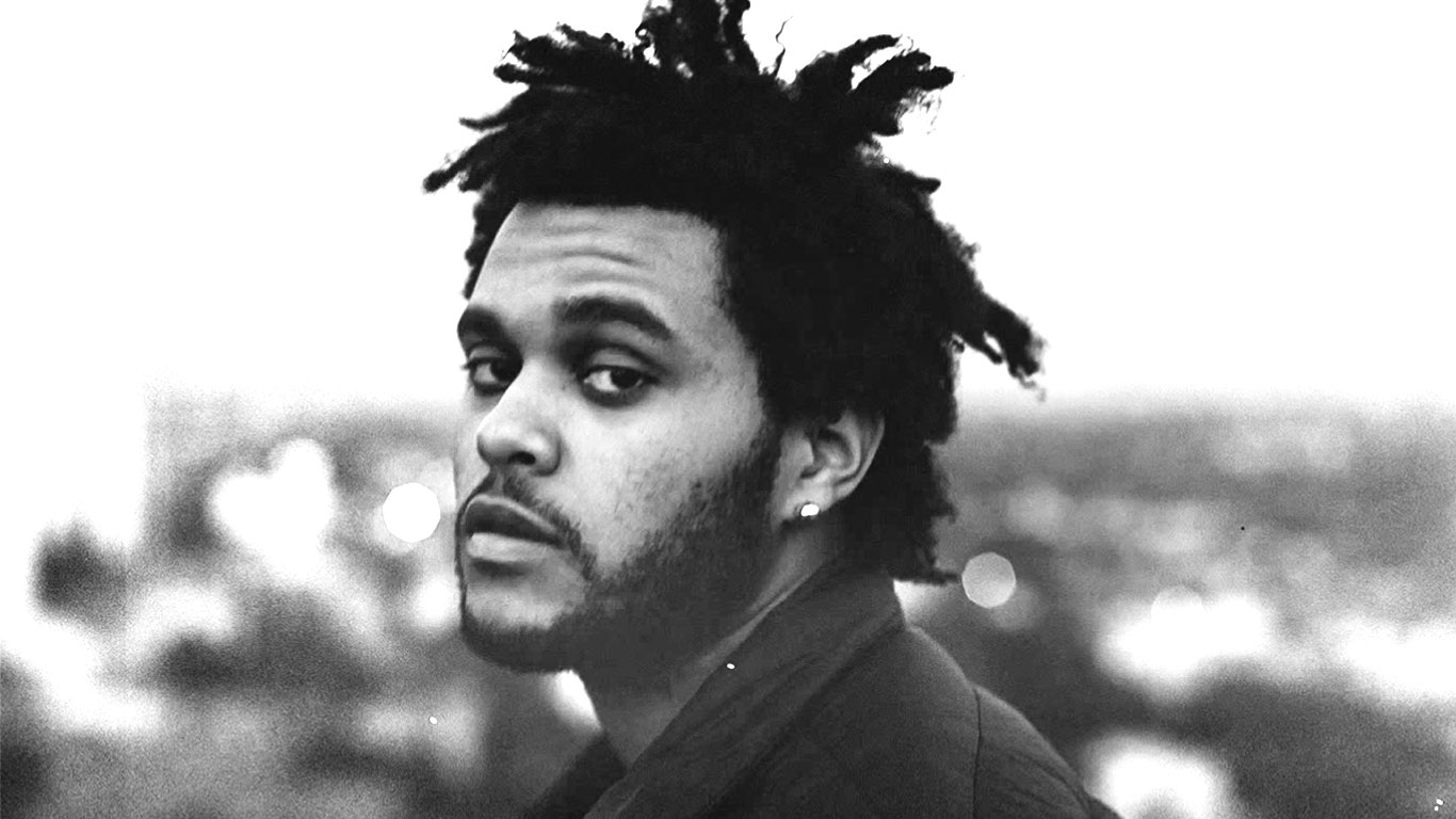 The Weeknd 07.08.2016ANDREW
