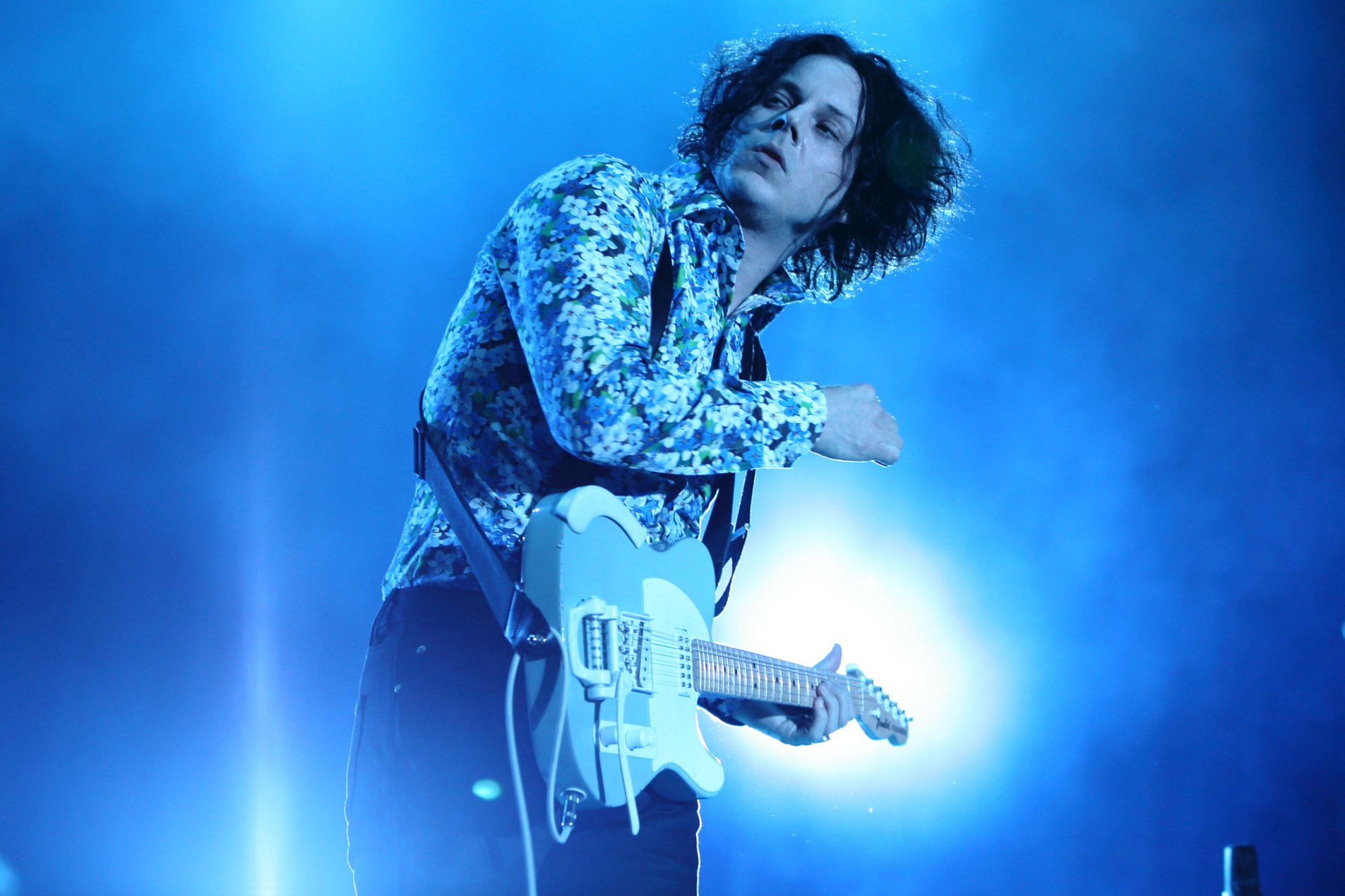 Jack White To Release New White Stripes Song And 26 Acoustic Tracks