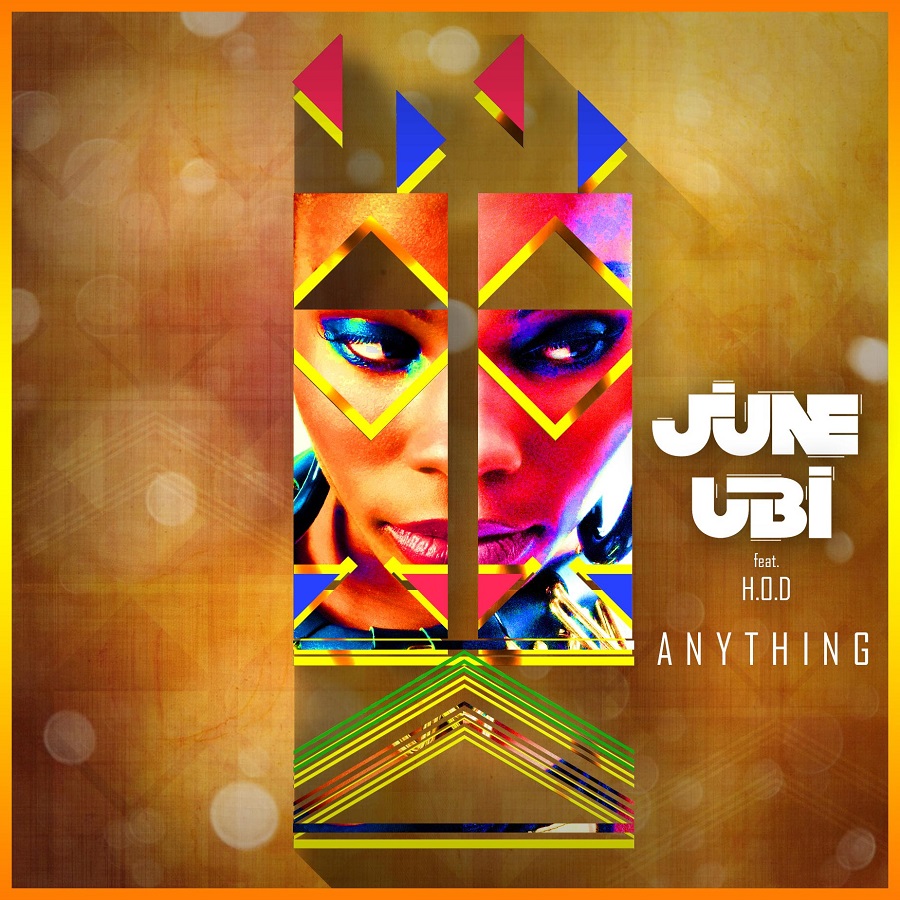 June Ubi - Anything