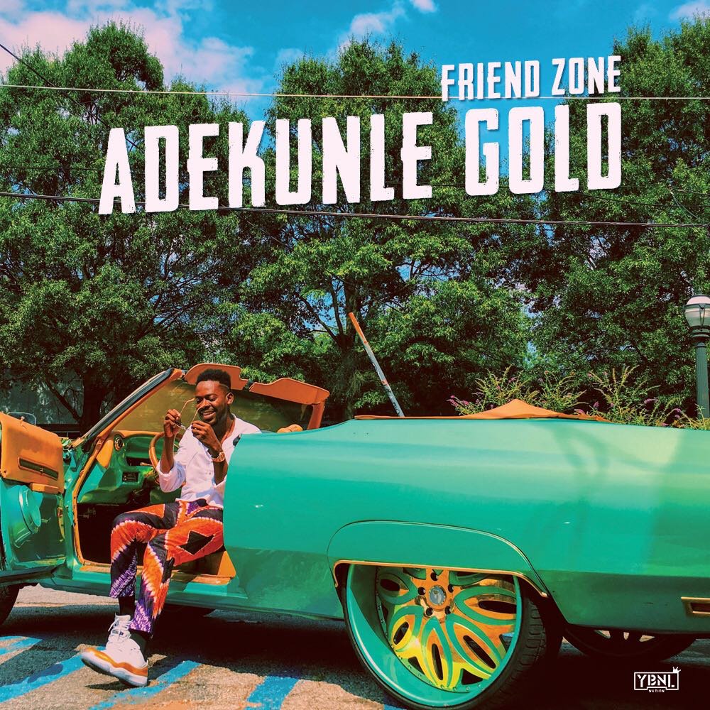 adekunle-gold-friend-zone