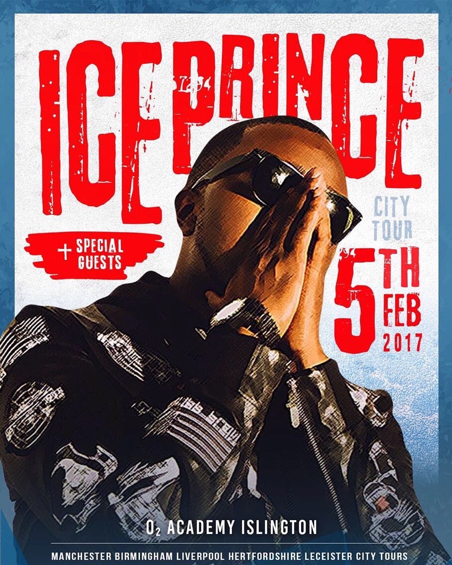 Ice Prince 14.01.2017ANDREW