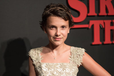 Millie Bobbie Brown Set To Take On 'Godzilla: The King Of The Monsters ...