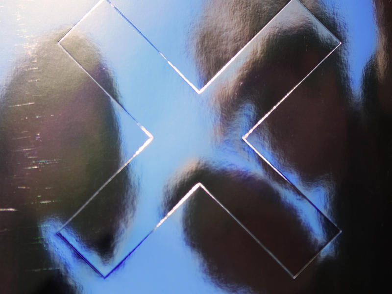 Album art for the new release from The xx, it's called I See You.</em