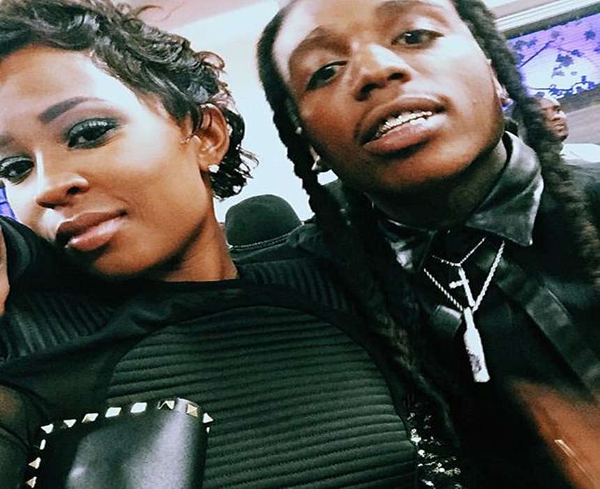 Dej Loaf's Blue Hair Transformation: See Her Bold New Look - wide 2