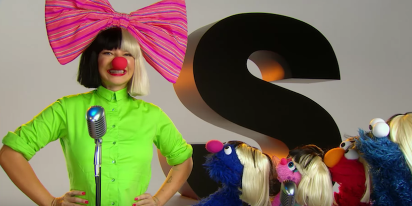 Sia Makes A Musical Appearance On ‘Sesame Street’ | Music News