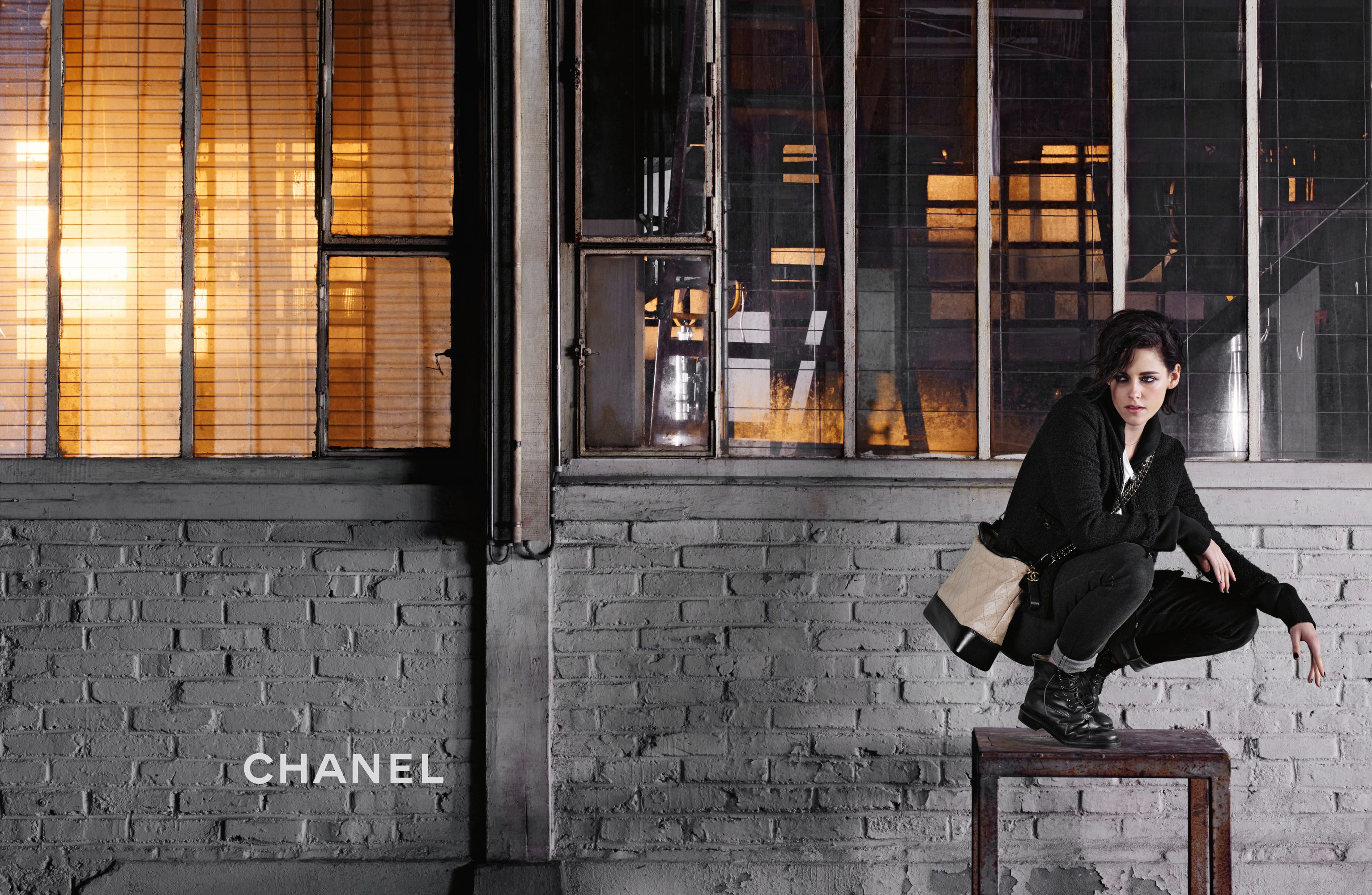 Kristen Steward's Surprising Dance Moves In The New Chanel Ad Film