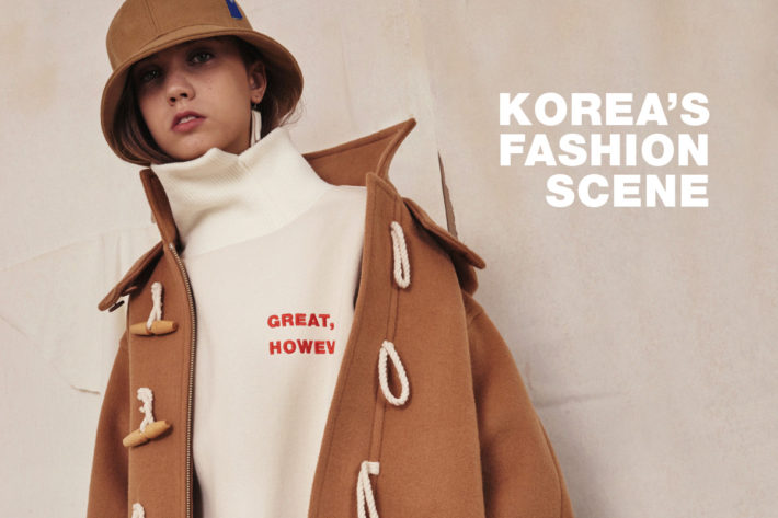 The Best Of Emerging Korean Fashion Designers | Fashion News ...