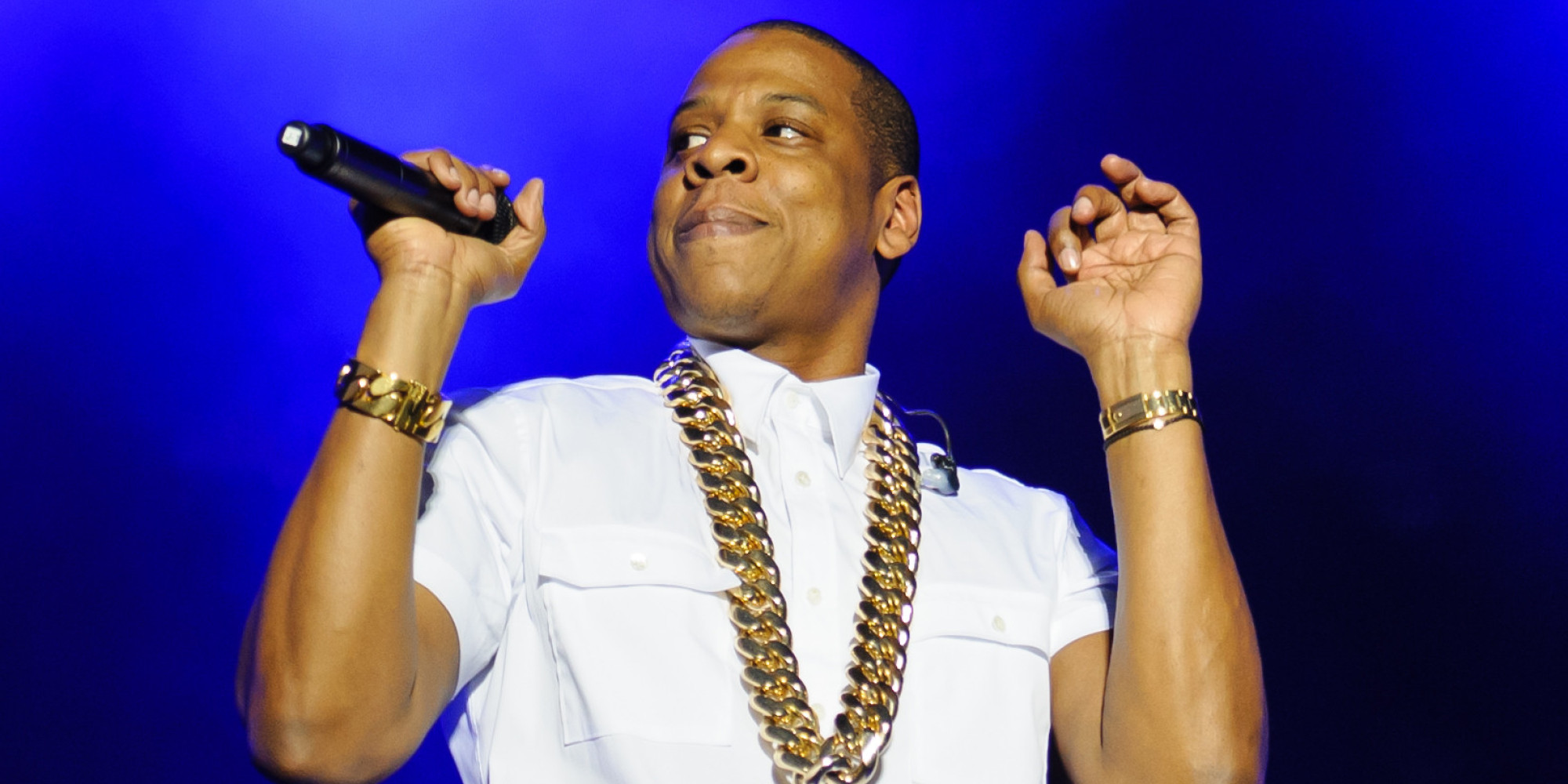H To The Fizzo: Jay Z Buys Champagne Brand, Ents & Arts News