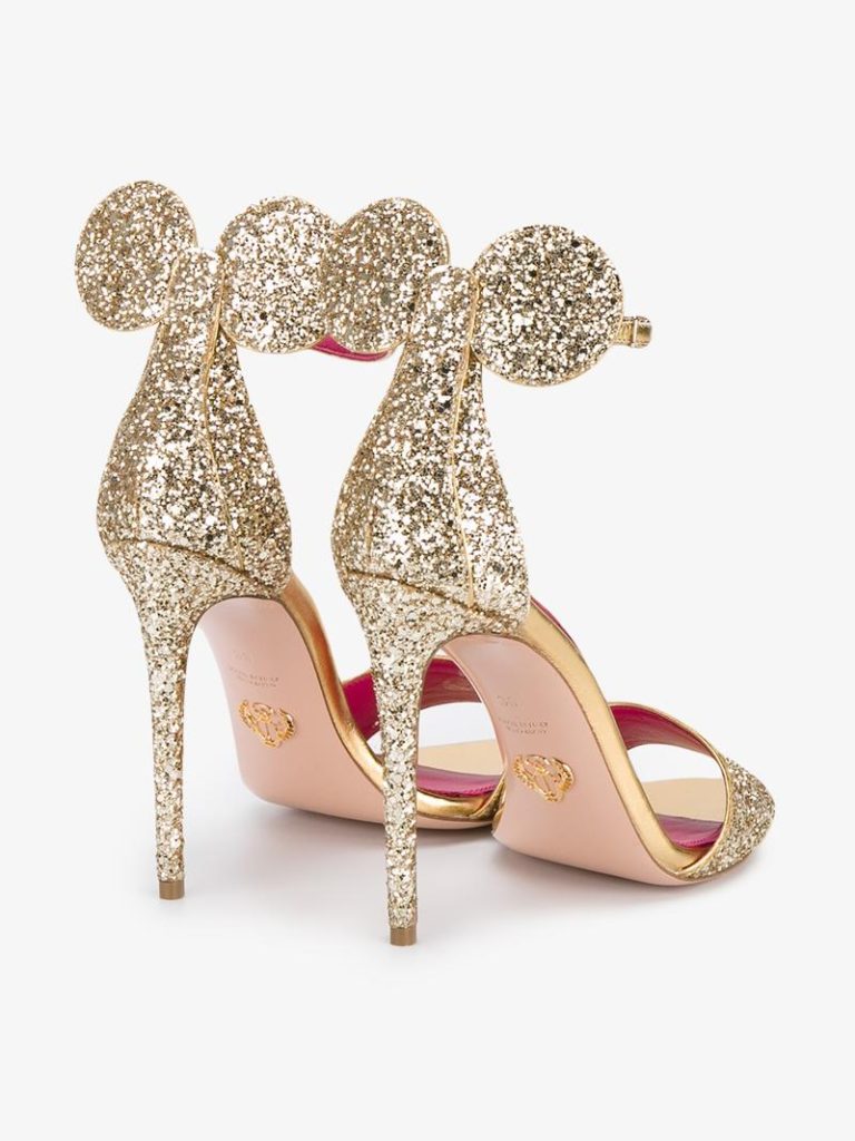 These Minnie Mouse Heels Are Cuteness And Class Combined | Fashion News ...