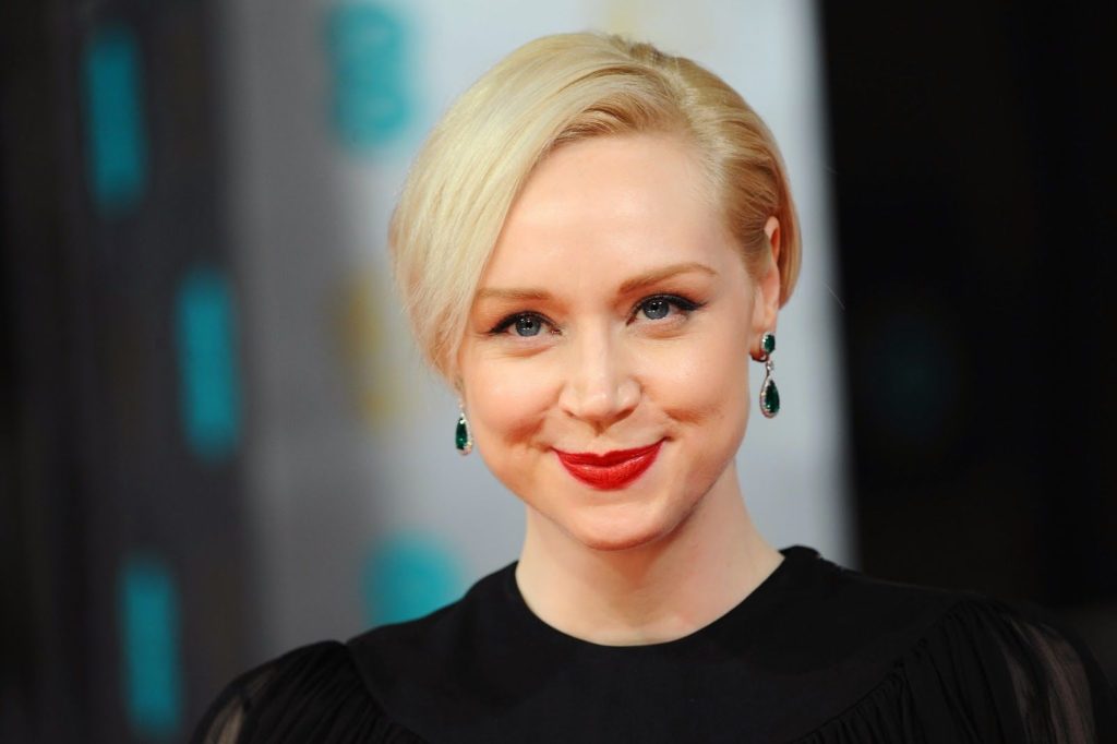 Gwendoline Christie. 