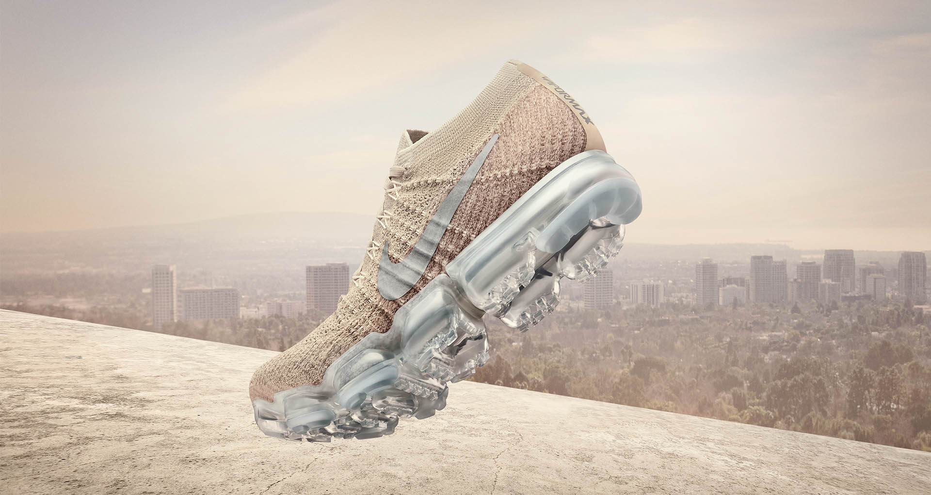 Nike WMNS Air Vapormax Will Be In Chrome Blush From July 7 | Fashion News - Conversations About HER