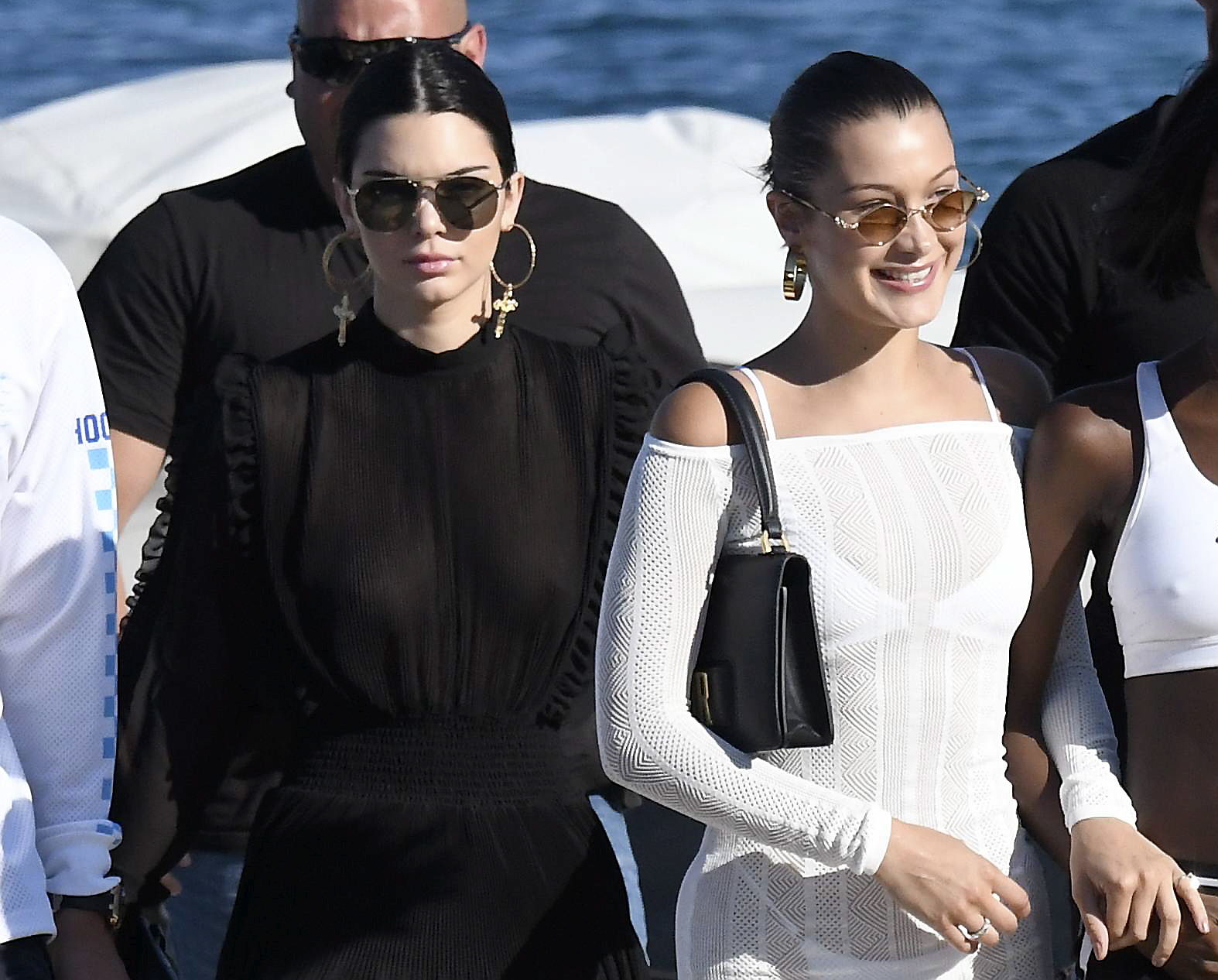 Kendall Jenner walks the runway for Le Défilé L'Oréal Paris Walk Your Worth  2023 show