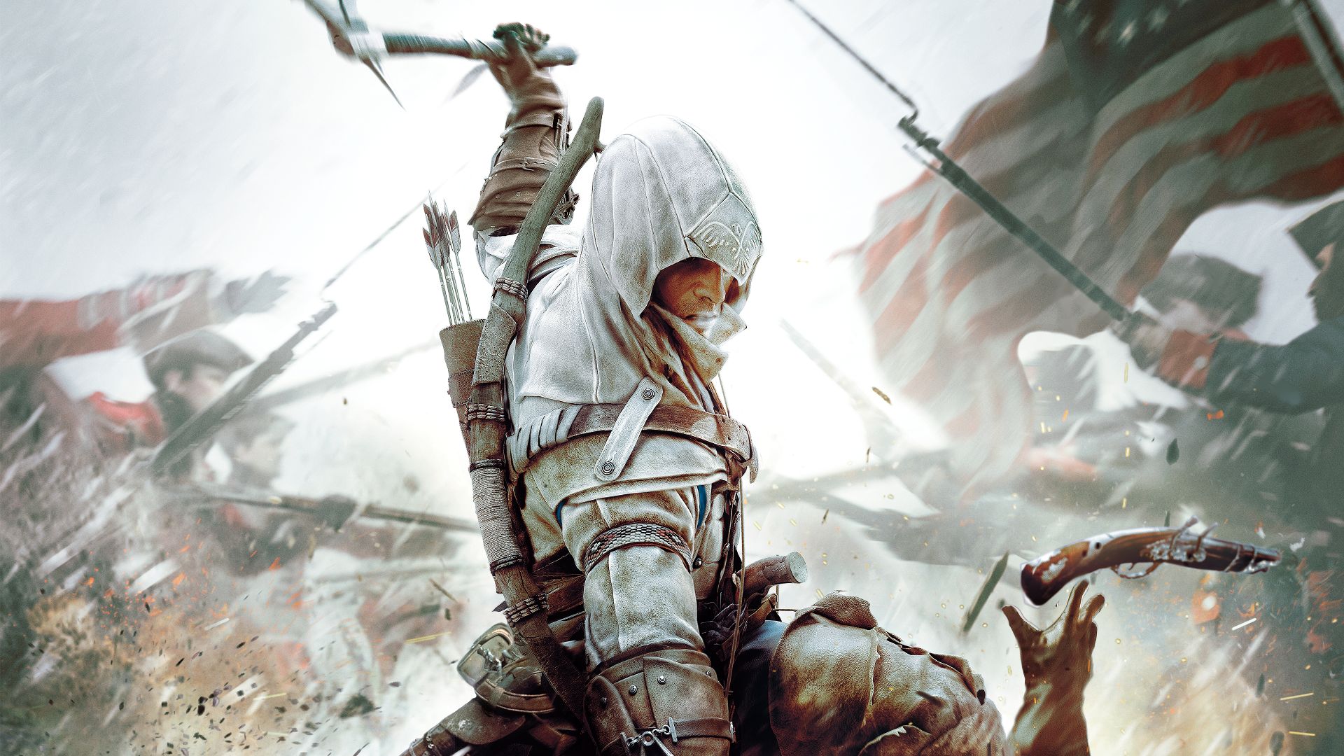 Assassins Creed Anime Announced by Castlevania Netflix Producer