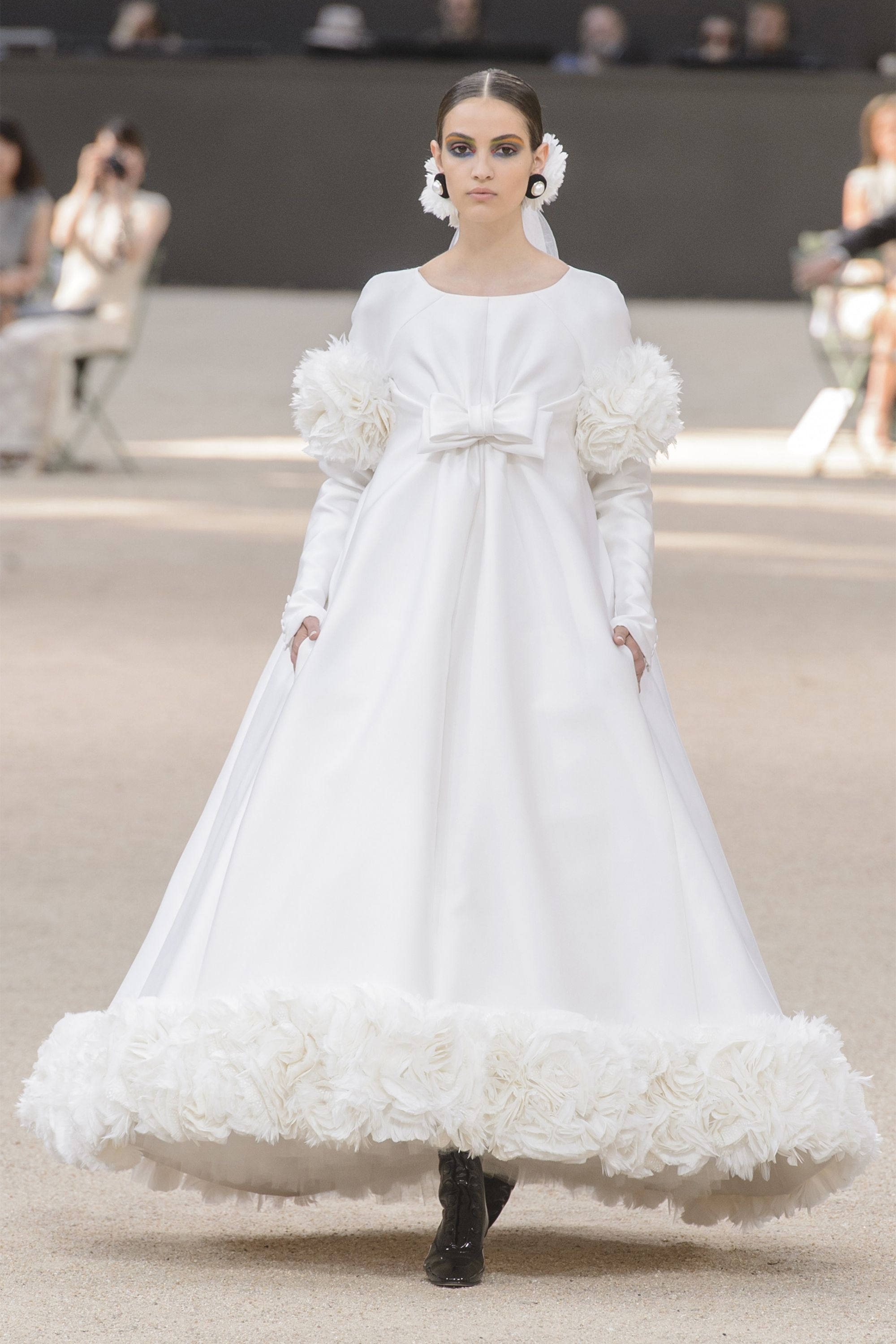 The Best Wedding Dresses From Paris Haute Couture Fashion Week ...
