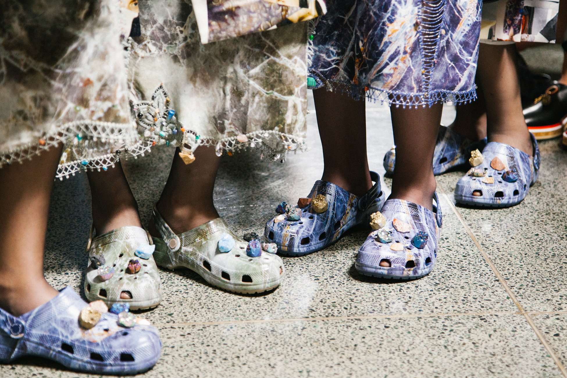 Are Crocs Making A Comeback? | Fashion News - Conversations About HER