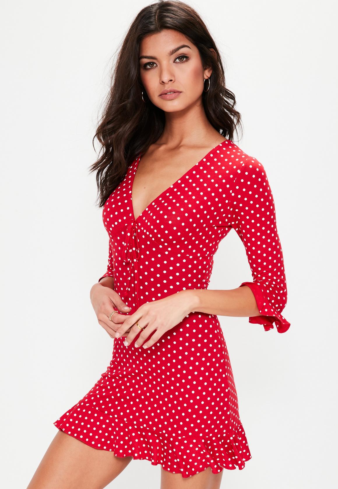 Are Polka Dots Back On Trend This Summer? | Fashion News ...
