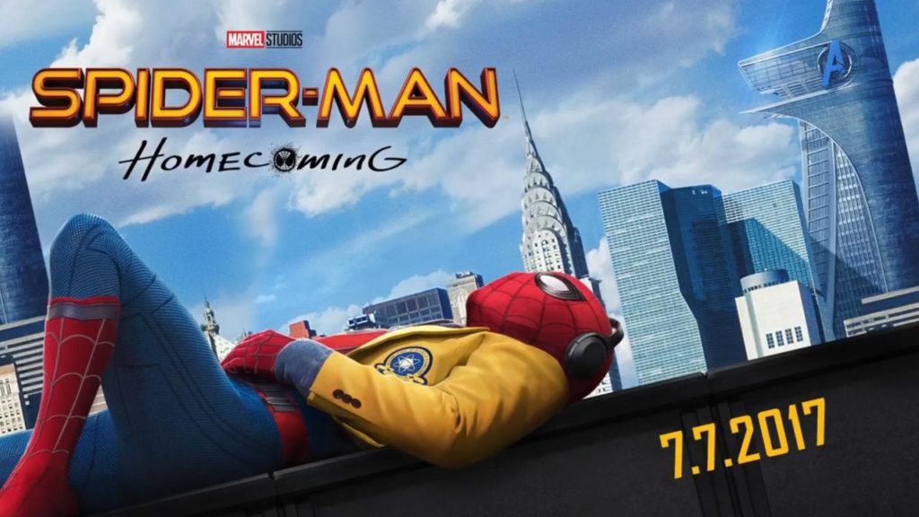 'Spider-Man: Homecoming' Is This Summer's Must-See Blockbuster | Film ...