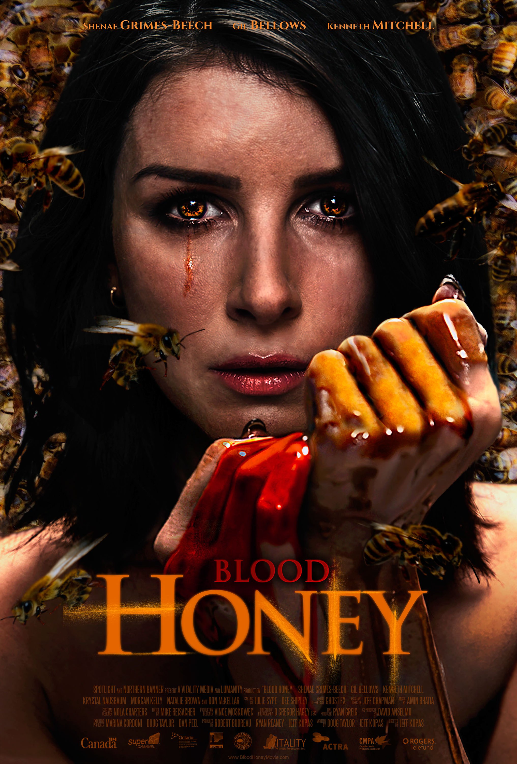 Watch The Official Trailer For 'Blood Honey' | Film Trailer