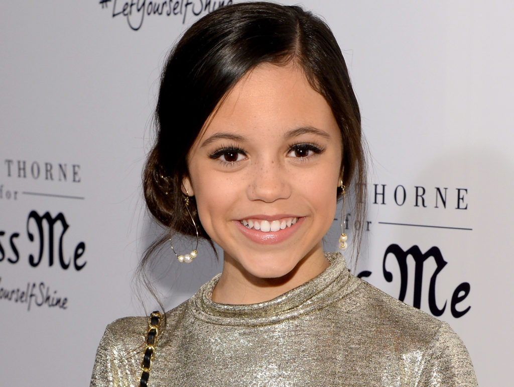 Young 'Jane the Virgin' Star Jenna Ortega To Headline 'Saving Flora