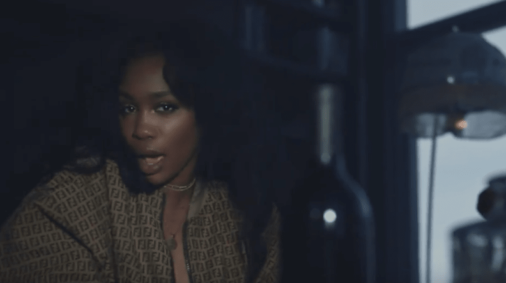 SZA's Music Video Style Is Fairy Tale Inspired | Fashion News ...