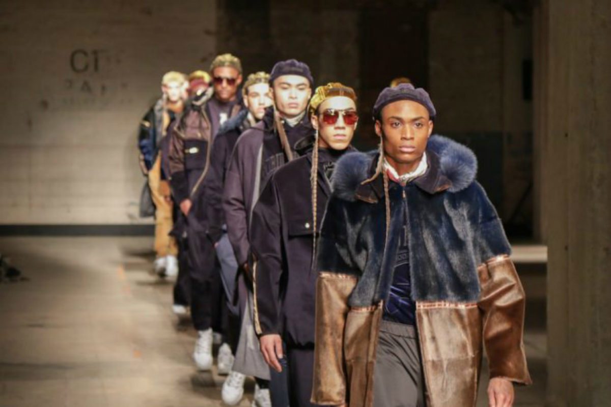 90's Fashion Takes Over London Fashion Week | Fashion News ...