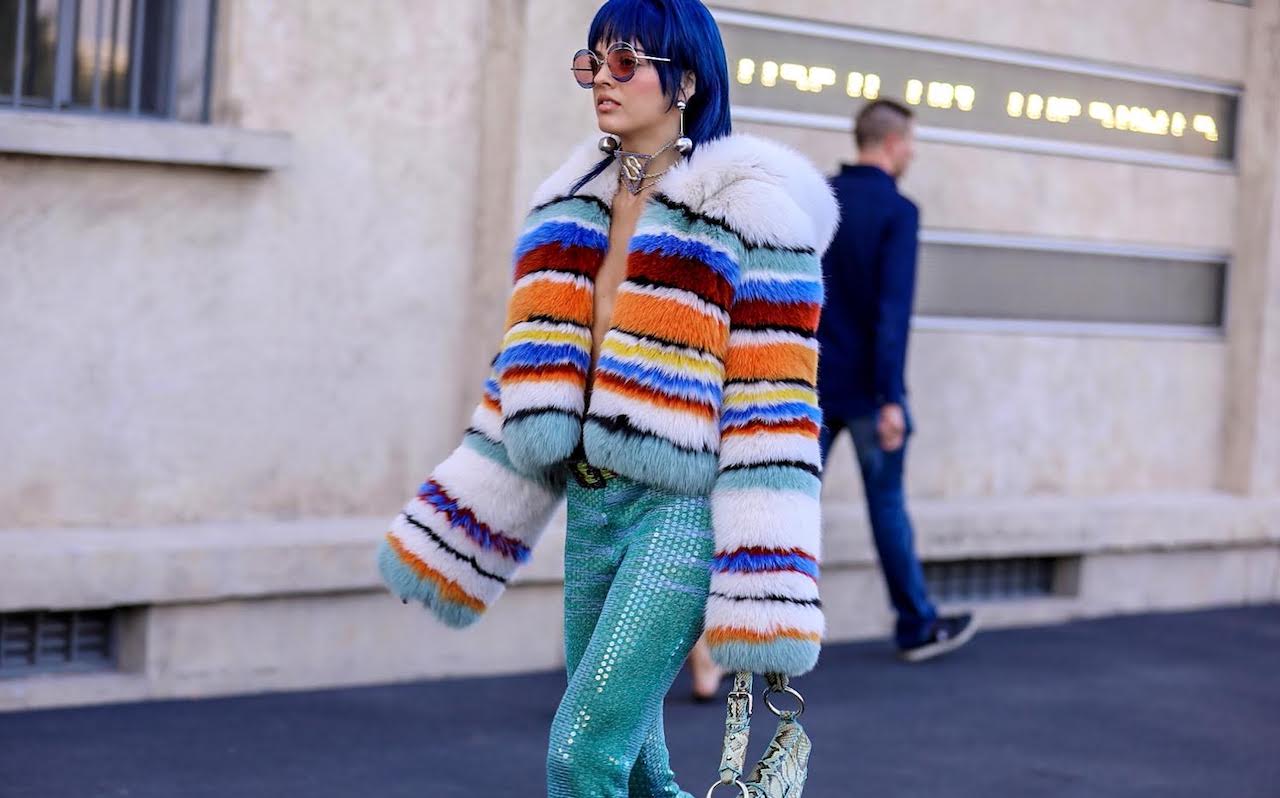 The Street Style Of Milan Fashion Week | Fashion News - CONVERSATIONS ...