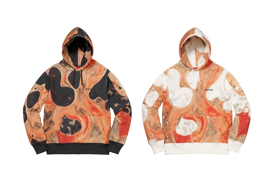 Supreme Launches New Collection With Controversial Artist Andres ...