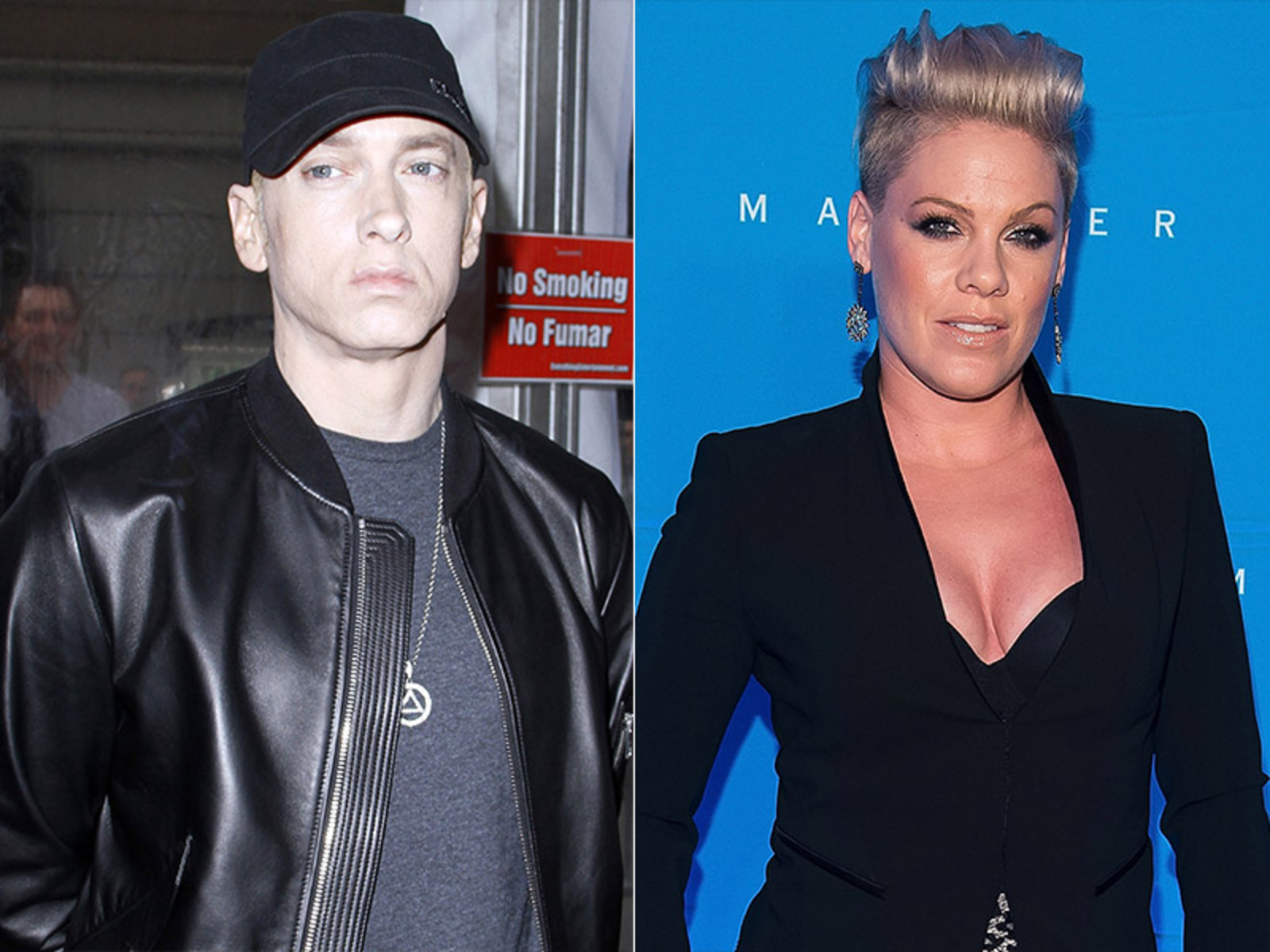 Pink And Eminem Collaboration 'Revenge' Surfaces Online Music News