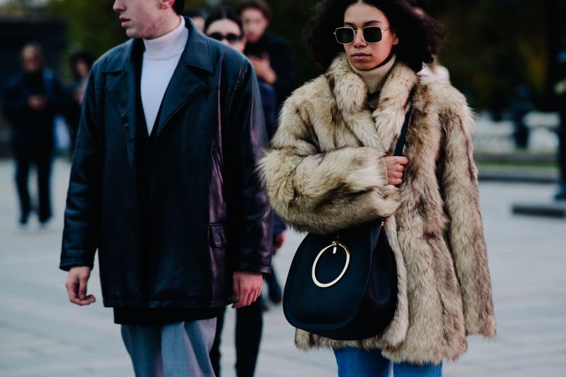 The Best Street Style From Russia Fashion Week | Fashion News ...