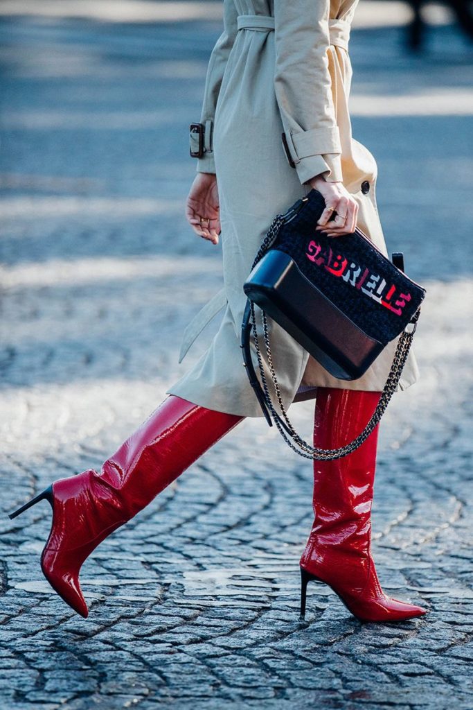 Get Style Inspiration For Your Winter Boots Collection | Fashion News ...