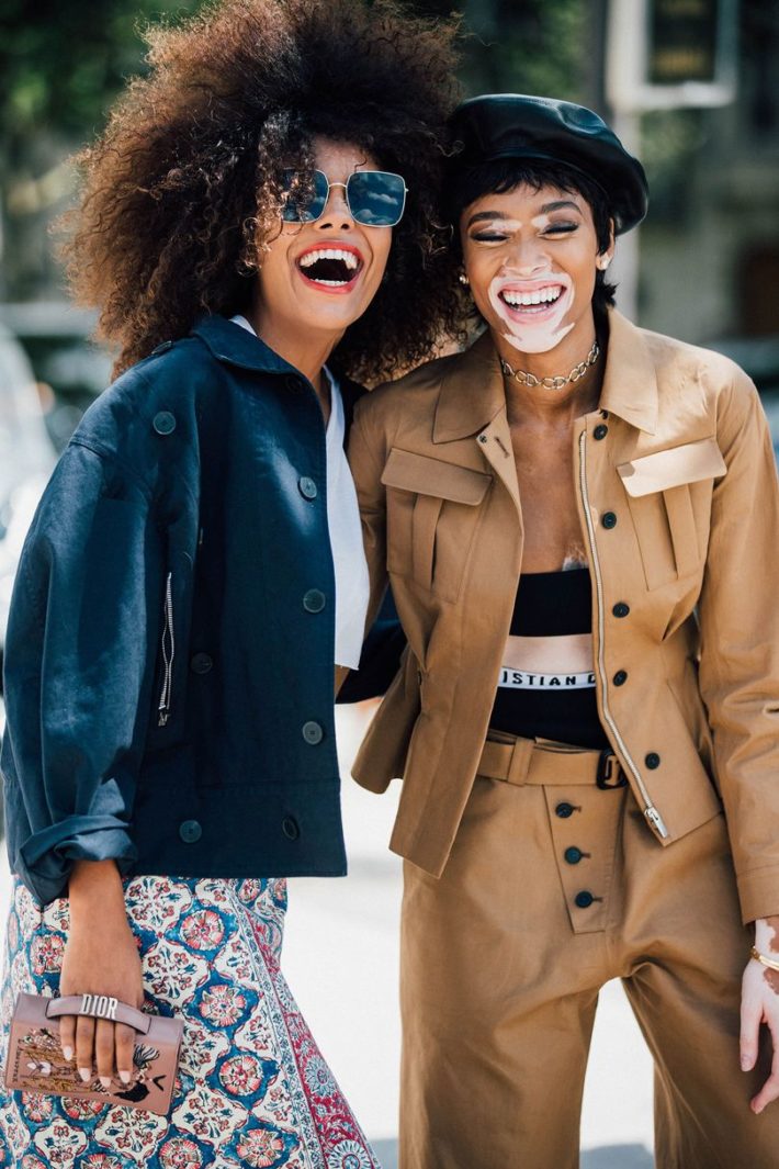 Get Inspiration On How To Wear Your Beret This Winter | Fashion News ...
