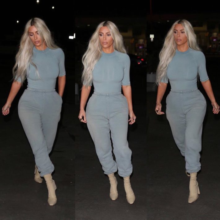 kim kardashian yeezy 6 trisha