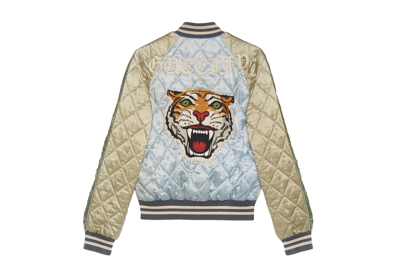 An Exclusive Capsule Collection By Gucci & Dover Street Market 